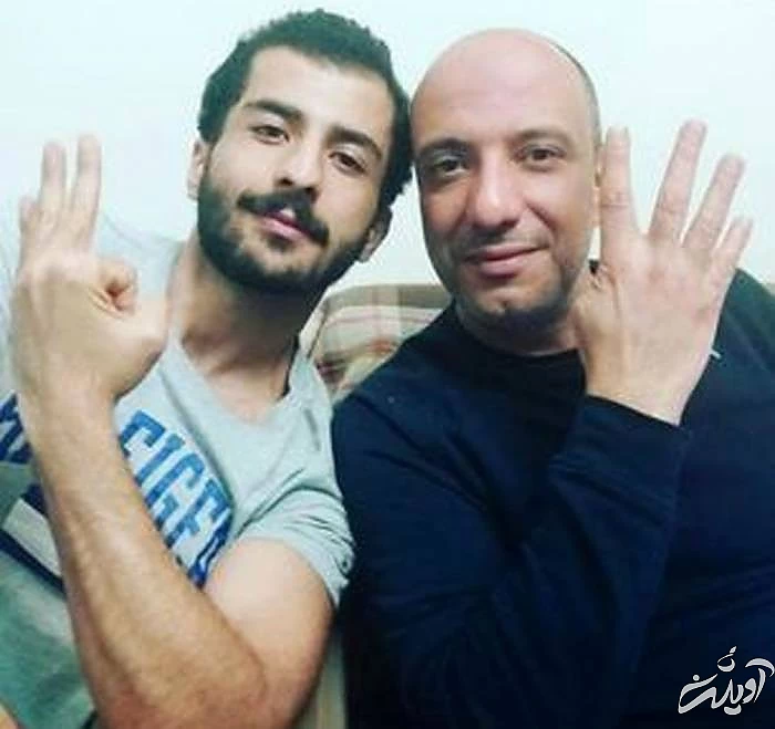 امیر جعفری و علیرضا جعفری